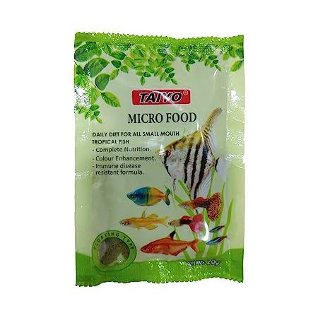 TAIYO Micro Fish Food 20g