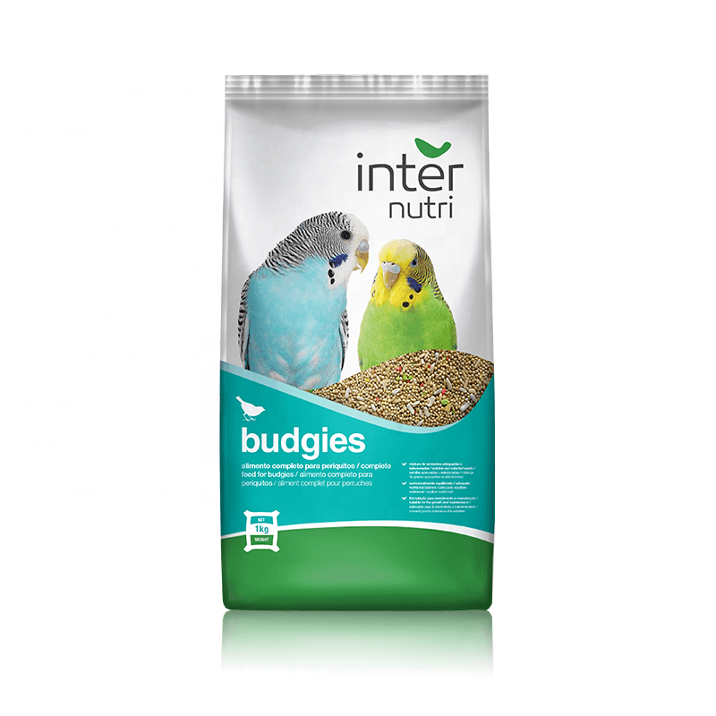 InterNutri Budgie Mix Pack 1KG