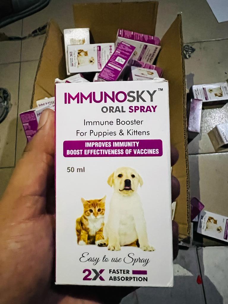 Immuno Sky Oral Spray 50ml