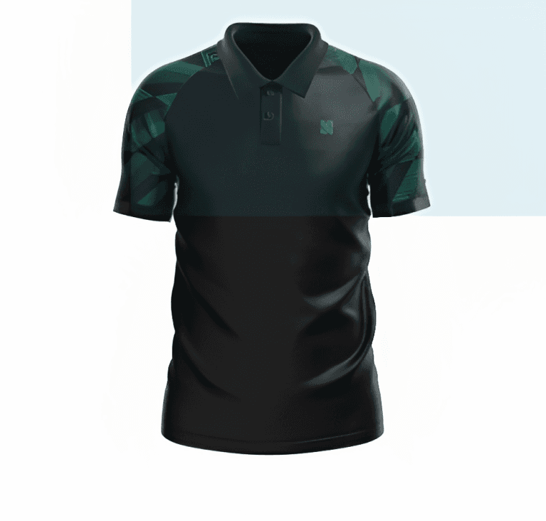 NexF Premium Mash Jersey Polo Shirt