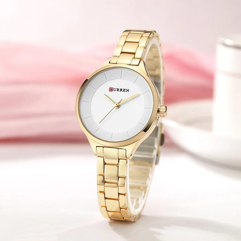 Cr15gw curren womens watch