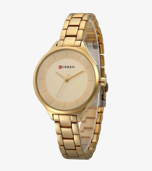 Cr15gg curren womens watch