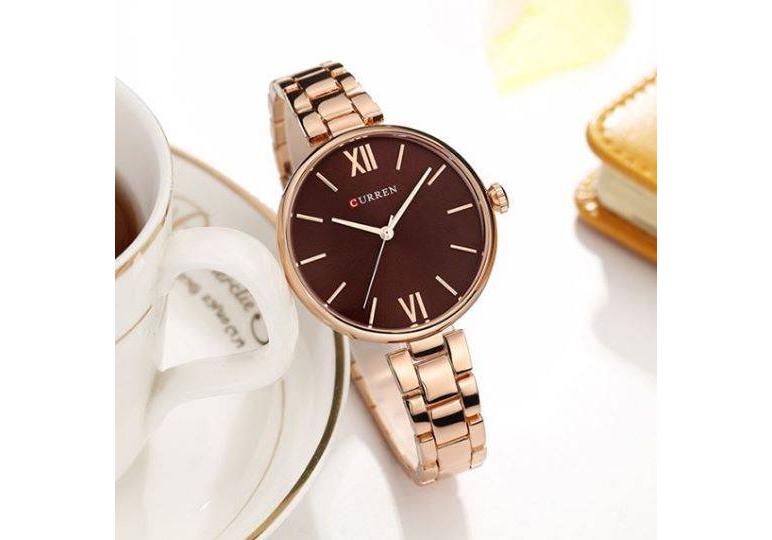 Cr17rc curren womens watch