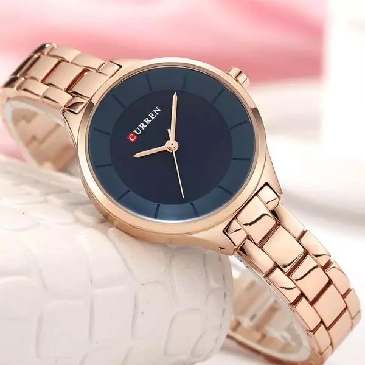 Cr15rb curren womens watch