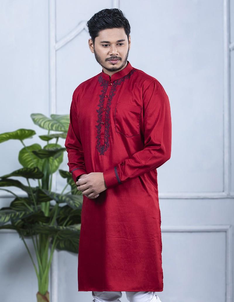 Men's Luxury Panjabi 18866P