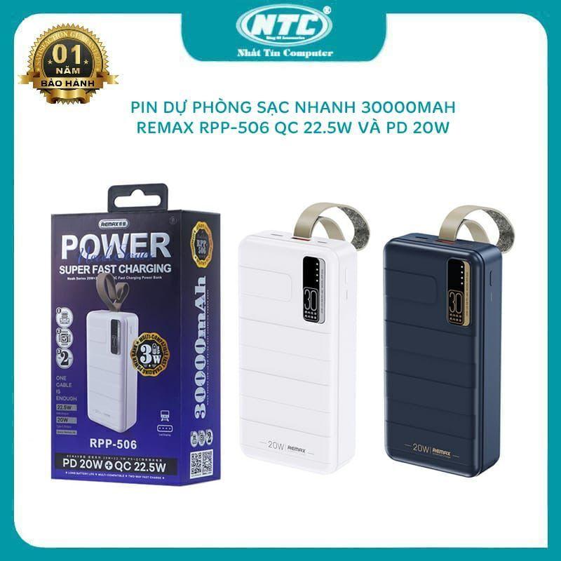 Remax RPP-506 30000MAh