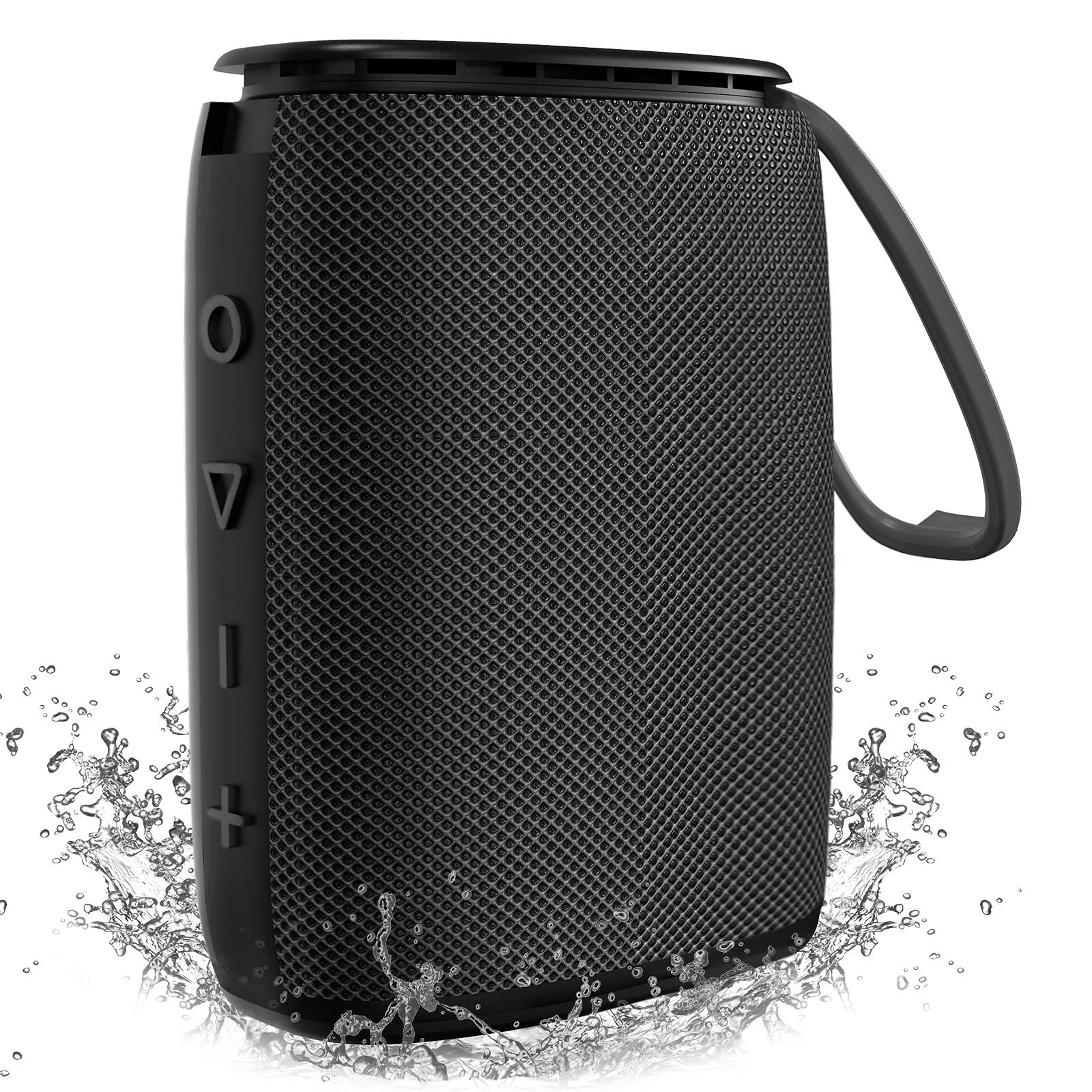 KOLEER IPX7 Waterproof Wireless Speaker