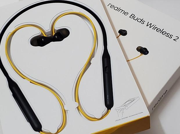 Realme Buds Wireless 2