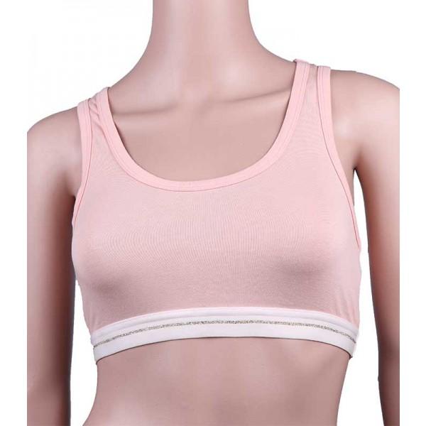 Pink Sports Bra for GYM