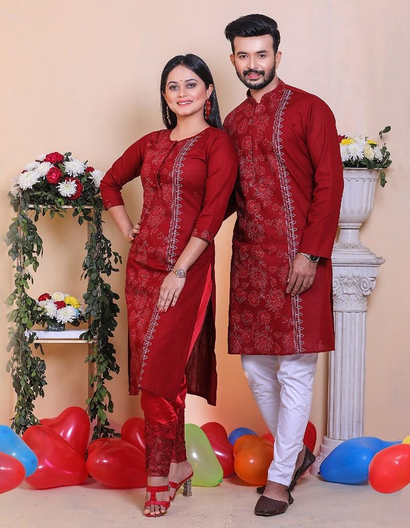 Panjabi & Kameez