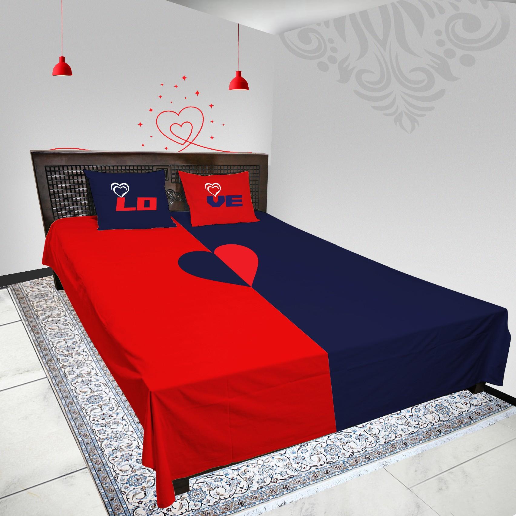 Bed Sheet Set - 8438BS