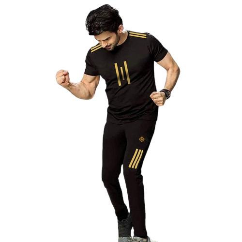 T Shirt with Trouser full track Suit TF-01