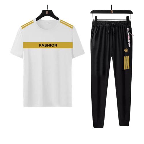 T Shirt with Trouser full track Suit TF-02