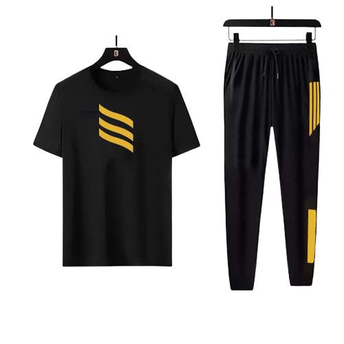 T Shirt with Trouser full track Suit TF-03