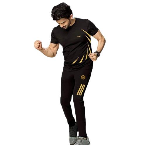 T Shirt with Trouser full track Suit TF-05