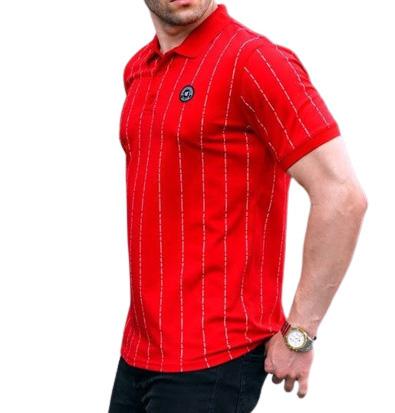 Mens Cotton Polo Shirt.PT-182