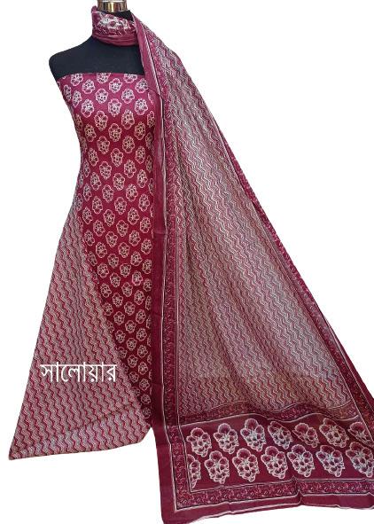 New Cotton VIP Patel 3 Piece 3R-P45