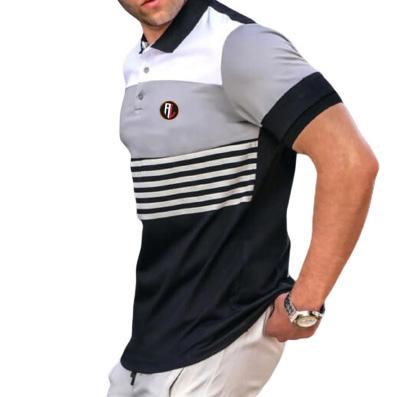 Mens Cotton Polo Shirt.PT-187