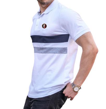 Mens Cotton Polo Shirt.PT-188