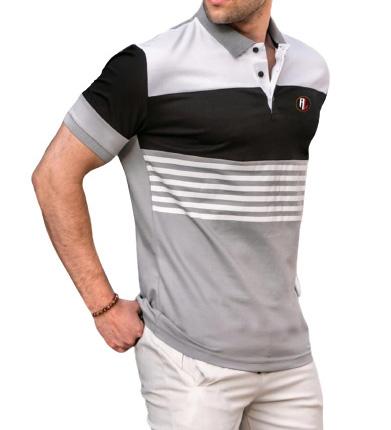 Mens Cotton Polo Shirt.PT-189