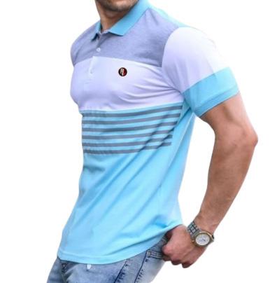 Mens Cotton Polo Shirt.PT-190