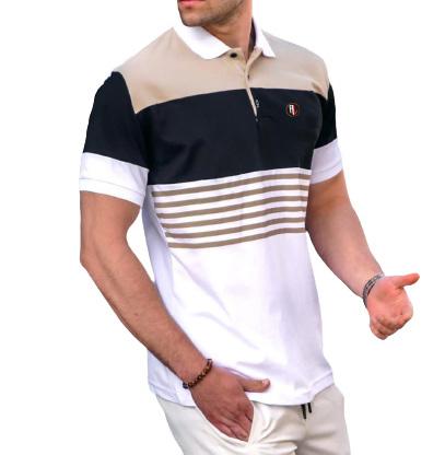 Mens Cotton Polo Shirt.PT-191