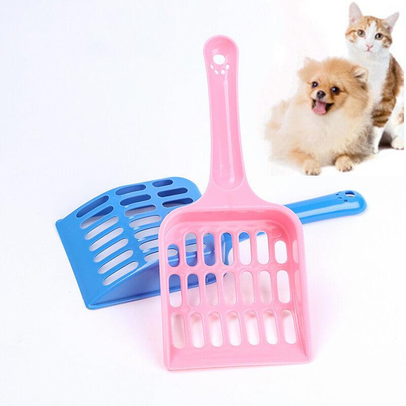 Plastic Cat Litter Scoop Small
