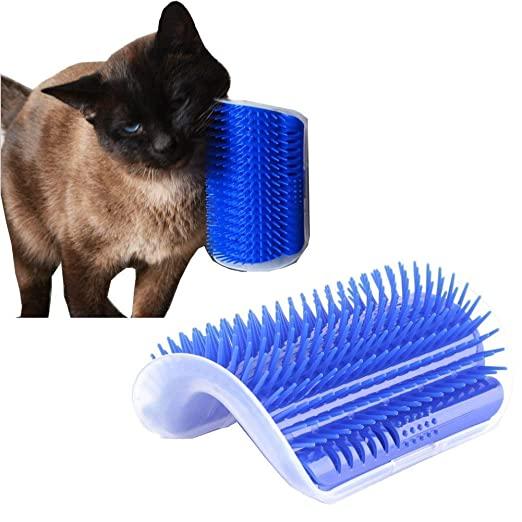 Dog Cat Wall Corner Massage Comb
