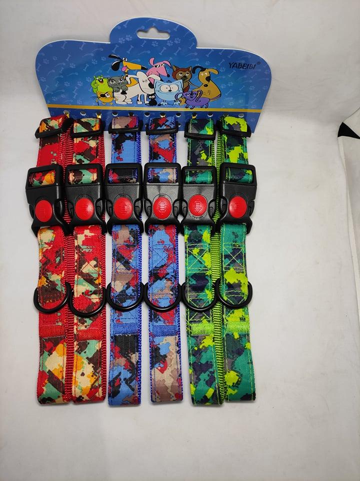 Cellarful Dog Collar