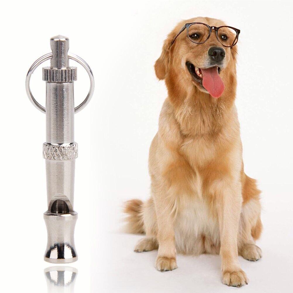 Silent Pet Dogs & Cats Training Whistle