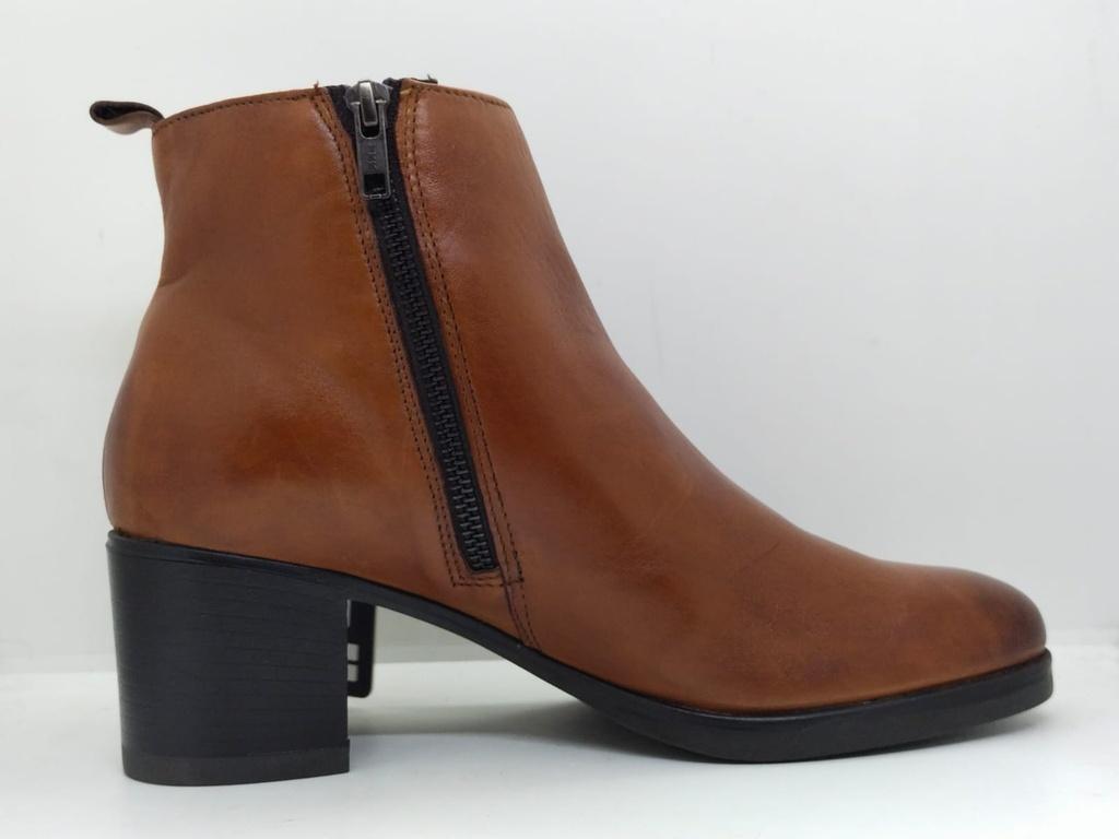 LADIES ZIPPER HILL BOOTS LASHILL