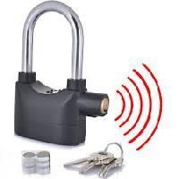 Medium size Alarm Lock - Black