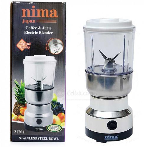 New 2 in 1 grinder & blender