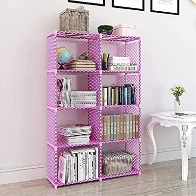 portable folding book shelf