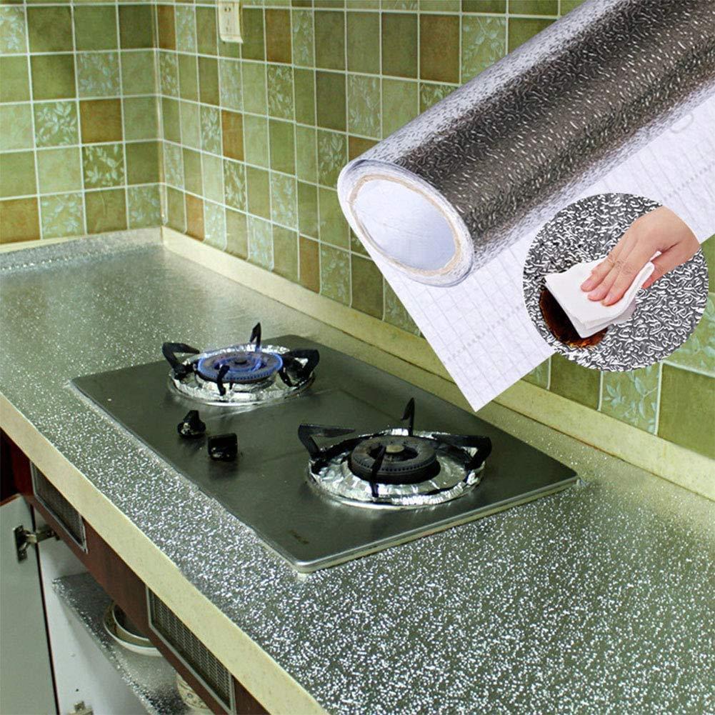 Kitchen oil-resistant Stickers