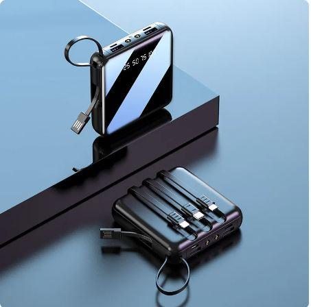 Mini Portable Power Bank