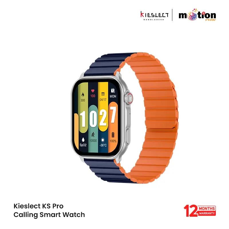 Kieslect Ks Pro Calling Smart Watch