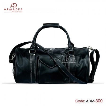 Travel Bag with Shoe Compartment