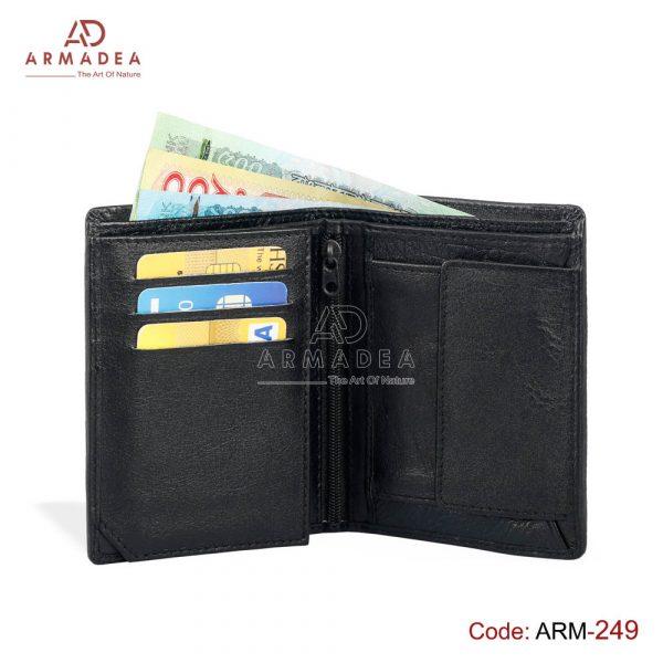 Mini 3 Part Smart New Wallet