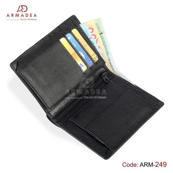Mini 3 Part Smart New Wallet