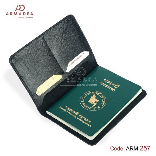 New & Smart Passport Holder