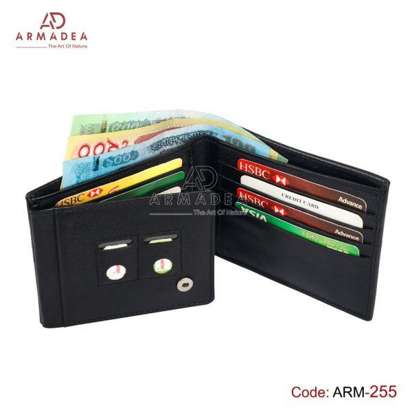 New Smart Wallet With Sim Pocket