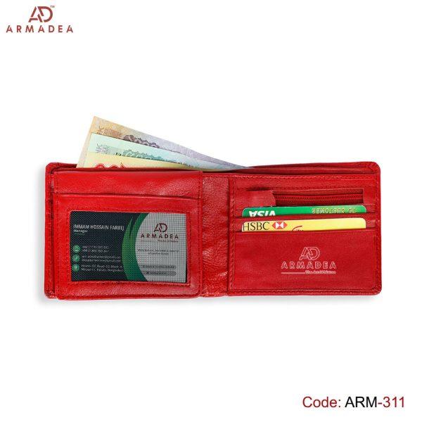 New Stylish Leather Wallet