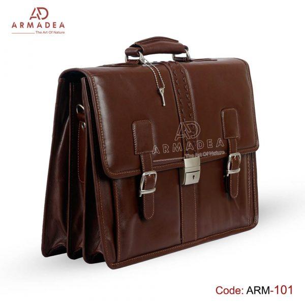 New Official Bag with Genuine Leather