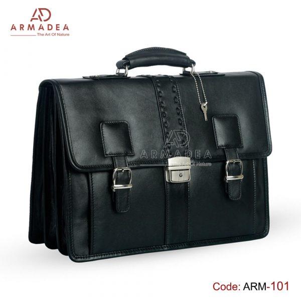 Official Bag with Genuine Leather