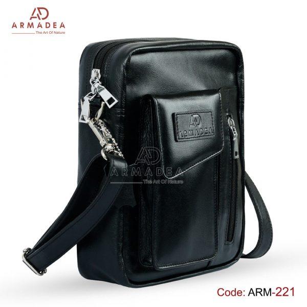 Exclusive Mobile Pocket with Messenger Bag