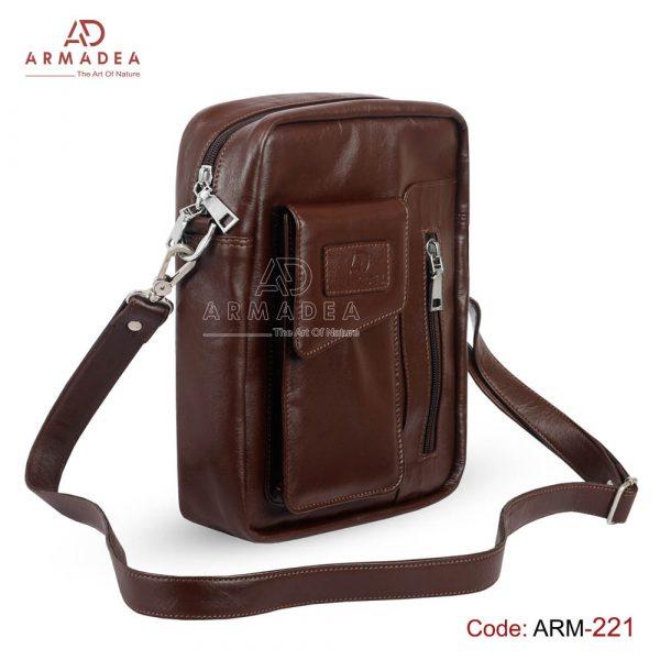 Exclusive Mobile Pocket with Messenger Bag