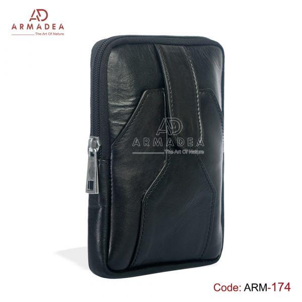 New Design Biker Bag with Belt Holder
