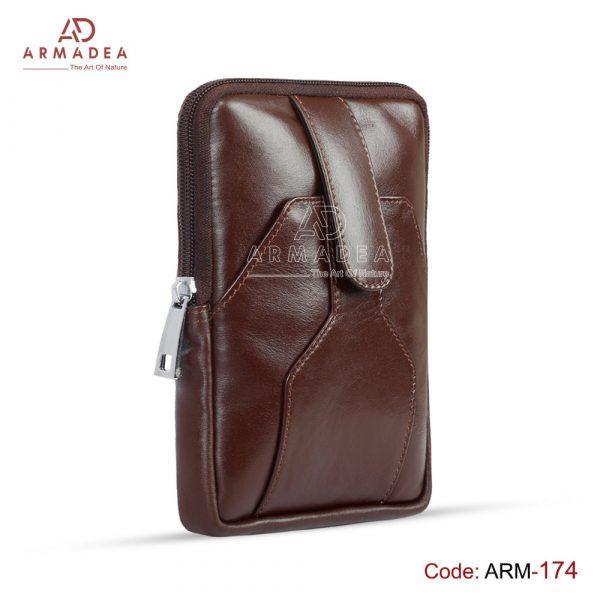 New Design Biker Bag with Belt Holder