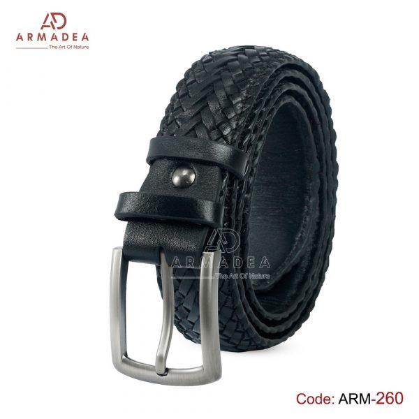 Hand Made Stylish Bini Leather Belt